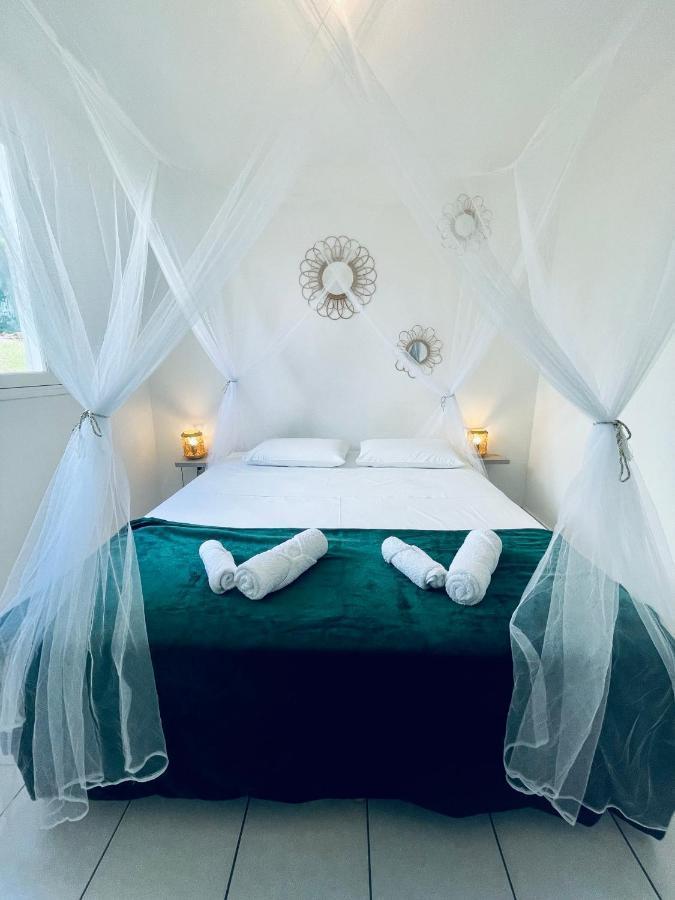 Appartement Cosy - Entre Nature Et Plages De Reve 르 고지에 외부 사진